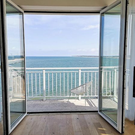 Luksusowe Apartamenty Widokowe, Darlowko Ngoại thất bức ảnh