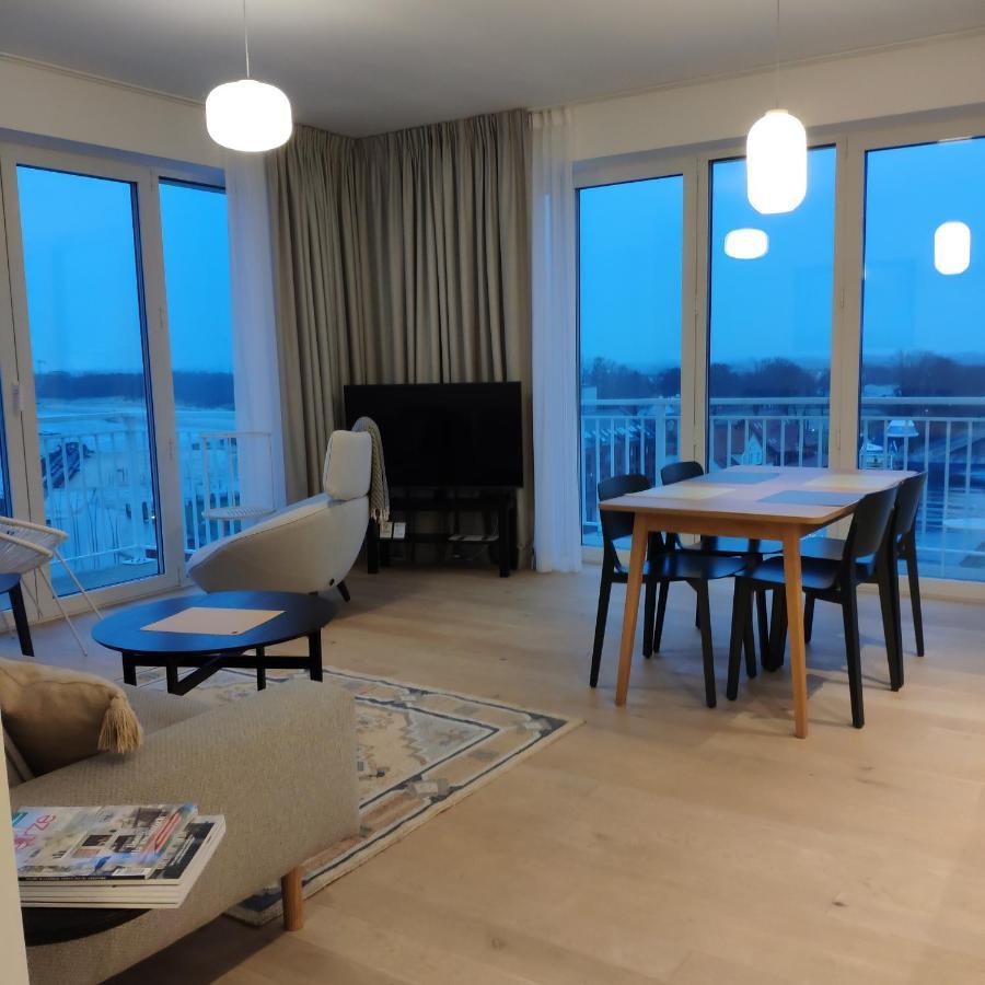 Luksusowe Apartamenty Widokowe, Darlowko Ngoại thất bức ảnh