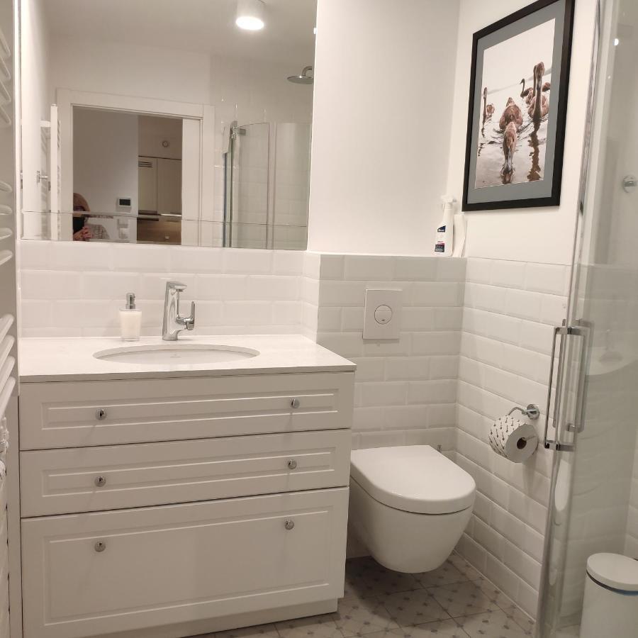 Luksusowe Apartamenty Widokowe, Darlowko Ngoại thất bức ảnh