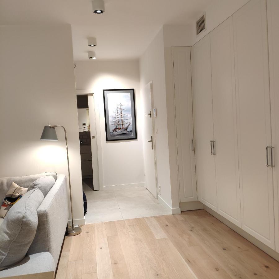 Luksusowe Apartamenty Widokowe, Darlowko Ngoại thất bức ảnh