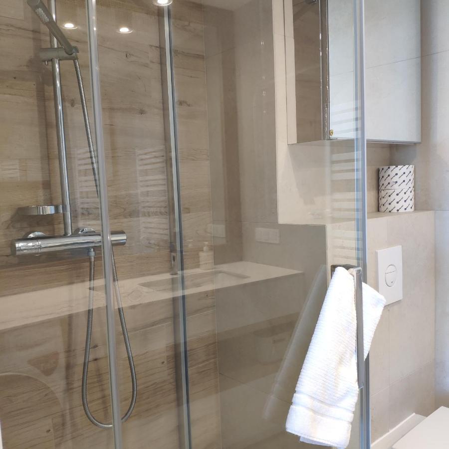 Luksusowe Apartamenty Widokowe, Darlowko Ngoại thất bức ảnh